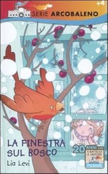 Paperback La Finestra Sul Bosco [Italian] Book