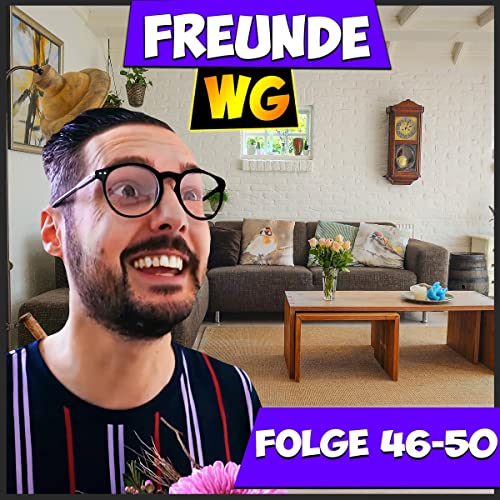 Folge 46-50 [Written by Freunde WG] episode artwork
