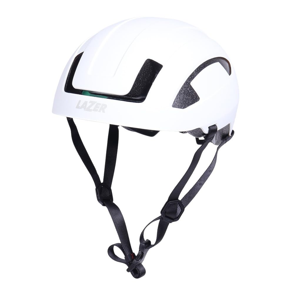 LAZER BLC2227891105 Casco CItyzen Kc - Matte White M for Adults, Built for Everyday use, White