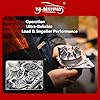 YA-MAYPAY AW9426 Automotive Engine Water Pump Compatible with 2008-2012 EX35,2011-2012 G25,2014 Q50 Electric/Gas,2003-2006 350Z,2005-2016 Pathfinder,2004-2016 QuestV6 3.5L 4.0L #5