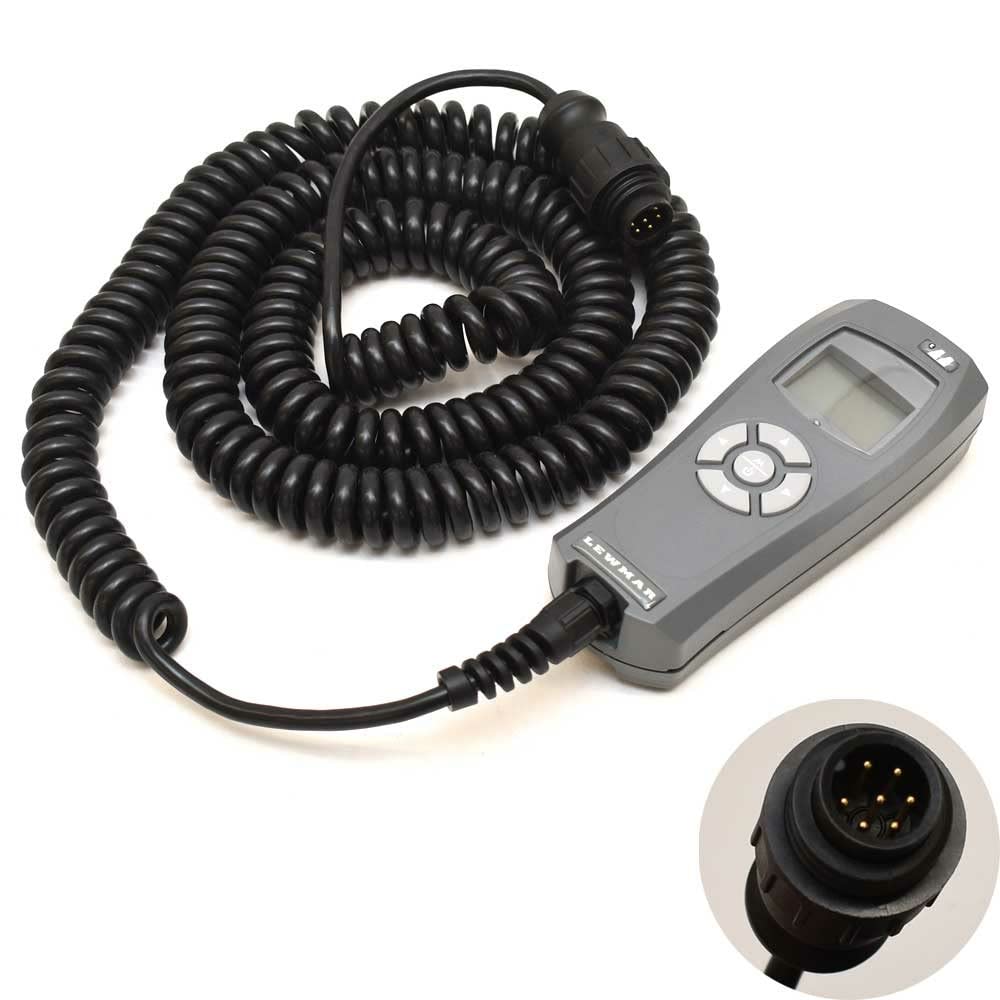 Lewmar Boat Windlass/Thruster Control 66830040 | AutoAnchor 700