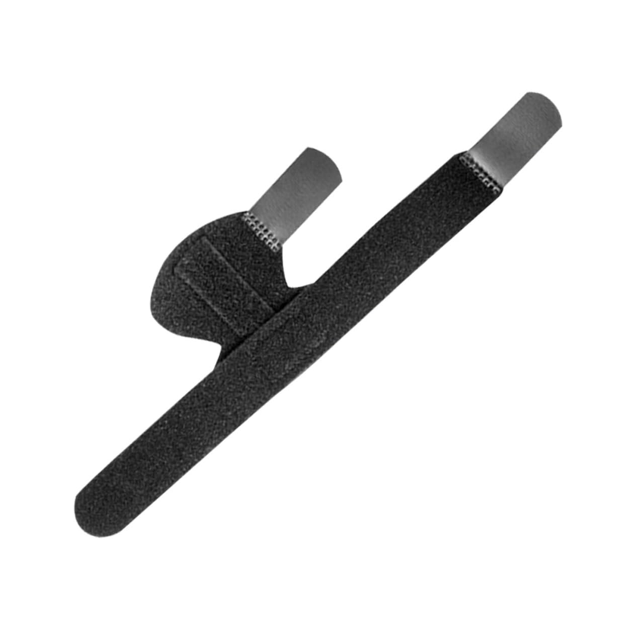SAFIGLE Portable Finger Protective Brace Finger Splint for Rehabilitation Breathable Support for Injured Comfortable Fit Joint Stabilization
