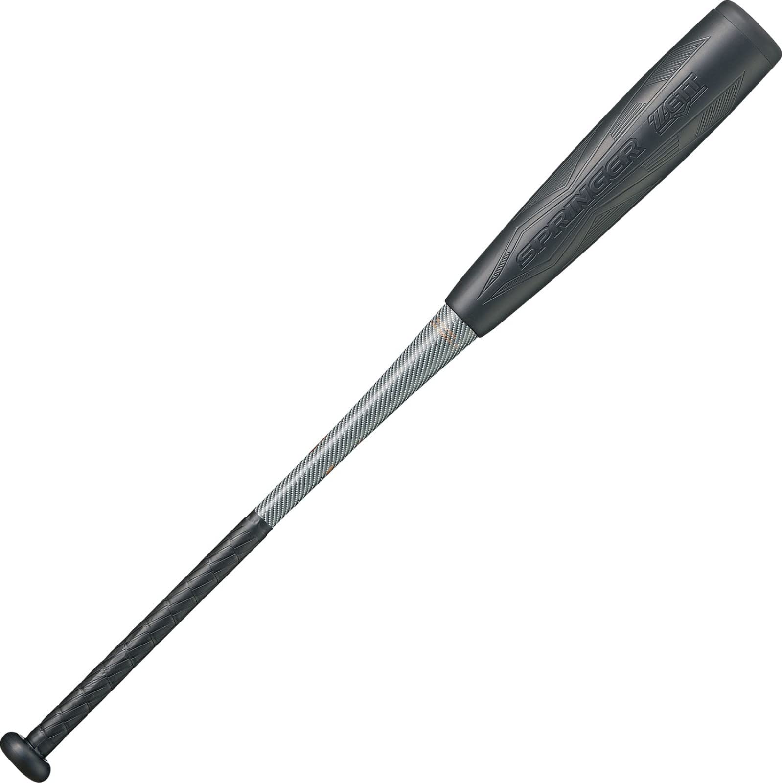 Amazon | ゼット(ZETT) 軟式野球 バット スプリンガー FRP(カーボン製 