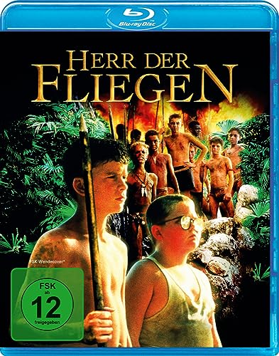 Herr der Fliegen [Blu-ray]