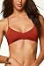 O'Neill Women's Salt Water Solids Bikini Top