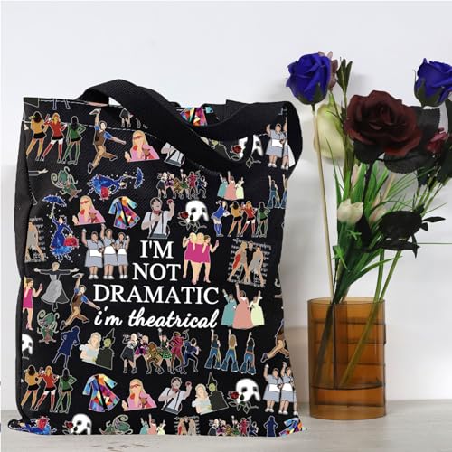 Estuche de teatro musical West End para expresar tu pasión artística 6