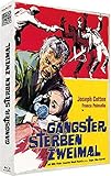  Gangster sterben zweimal - Italo Cinema Collection [Blu-ray]