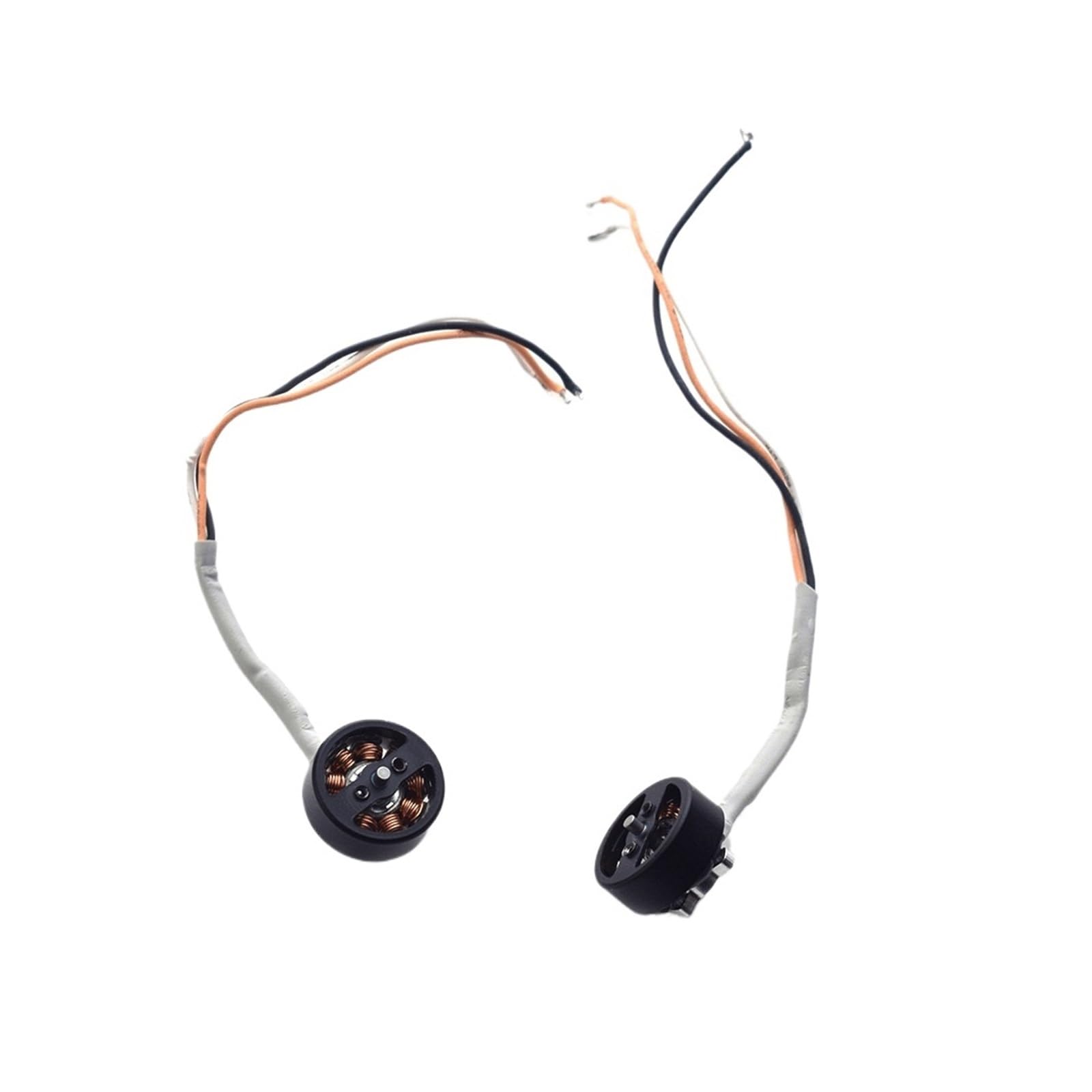 Motore braccio, compatibile con DJI, motore anteriore posteriore | Parte di ricambio motore braccio per riparazione posizione anteriore e posteriore(2pcs Front Motor)