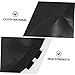 Abaodam Replacement Jumping Mat for Trampoline Heavy Duty Mesh Fabric Waterproof with Hooks for Outdoor Fitness and Boys and Girls Play