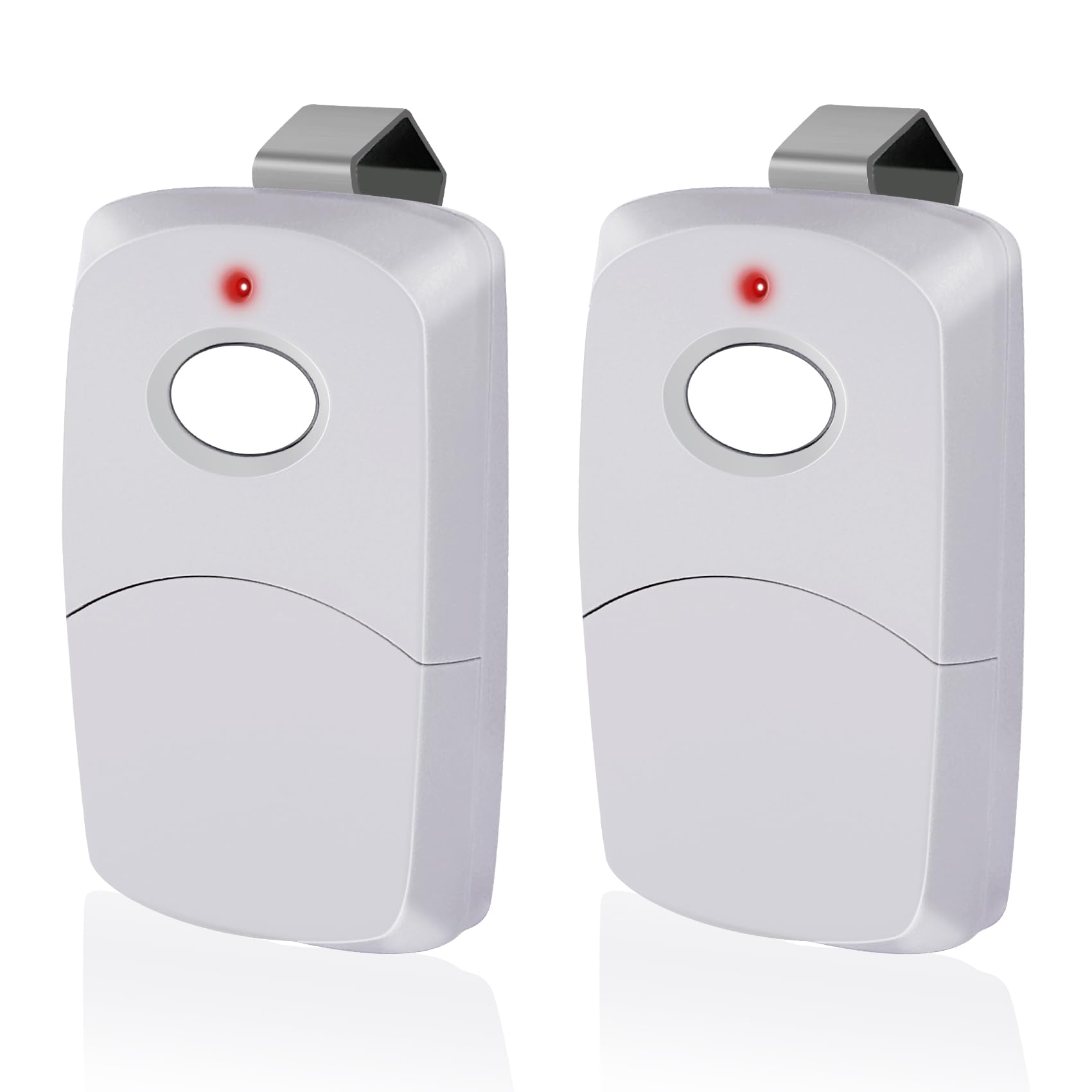Upgraded 3089 Multicode Gate Opener Remote Control, Linear Garage Remote