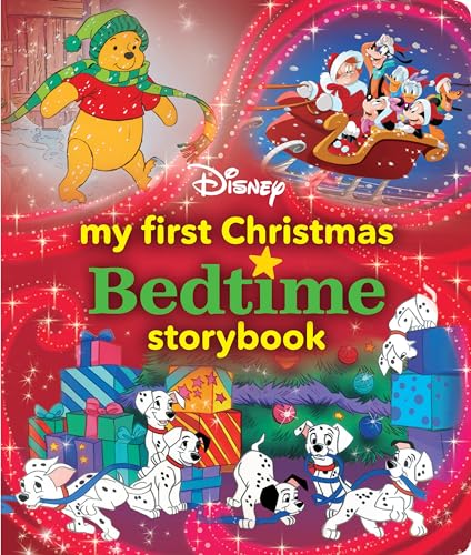 Image of My First Disney Christmas Bedtime Storybook (My First Bedtime Storybook)