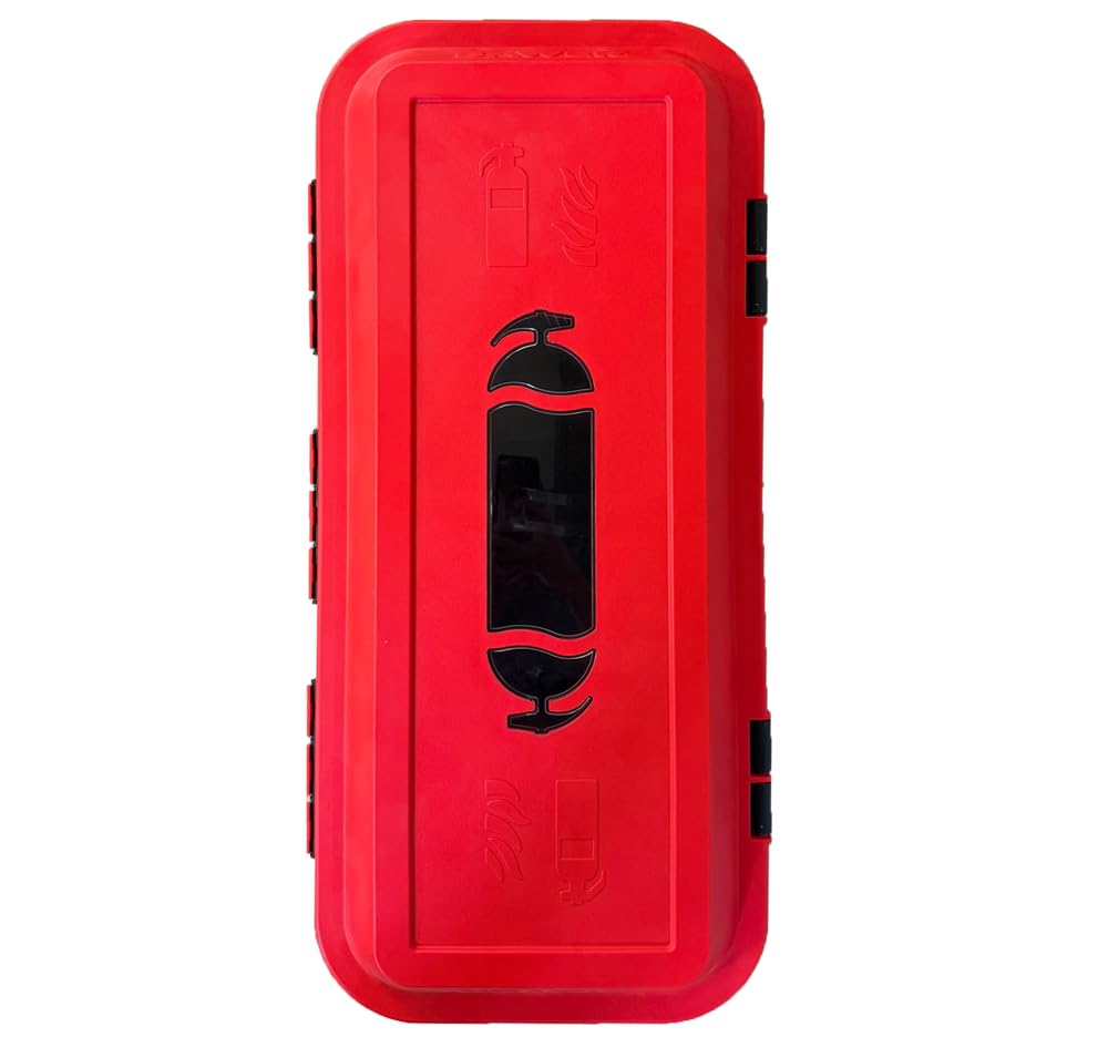 Schutzbox für Feuerlöscher 9KG 12KG 5KG CO2