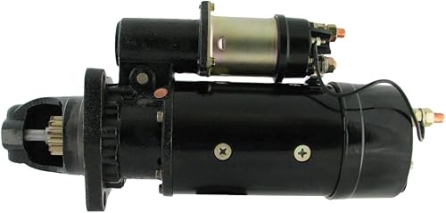 Miniatura 3 de Nuevo arrancador compatible con John Deere Caterpillar Marine Eng 4-8 Cyl 7.0L - 10.5L 1985-1997 Massey Ferguson New Holland Perkins Generator