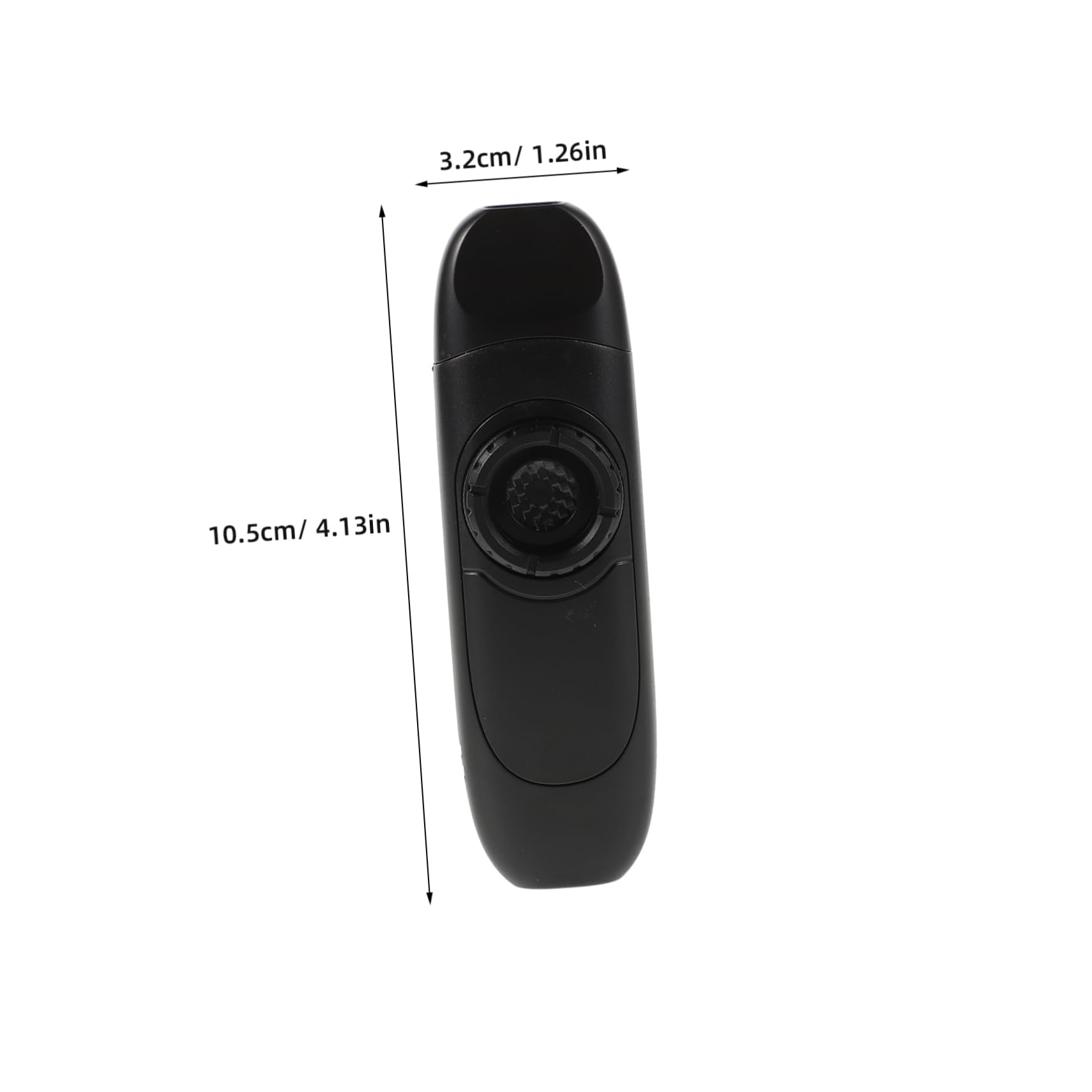 Kazoo Eléctrico Ajustable de 1 Set para Adultos con Diafragmas