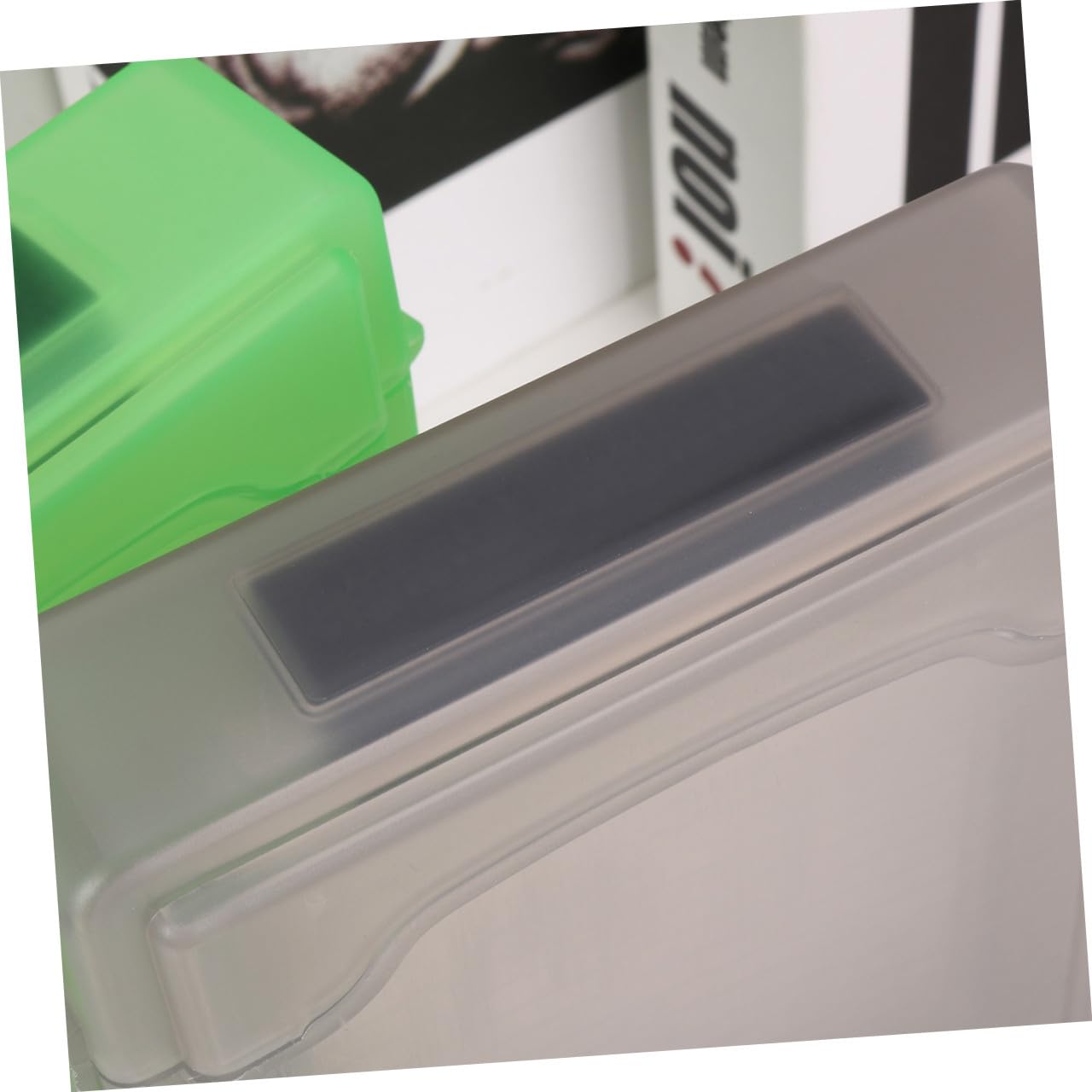 5 Pezzi Custodia Protettiva per Hard Disk Colori Misti Organizer Accessori Digitali con Chiusura Sicura Resistente Urti e Cadute per Conservazione Desktop e