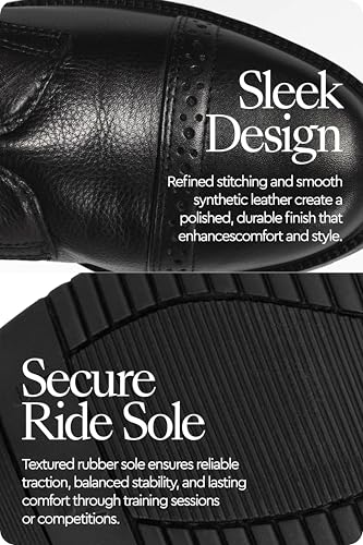 Image of HORZE Verona Tall Field Womens Equestrian Boots, Tall English Riding Boots