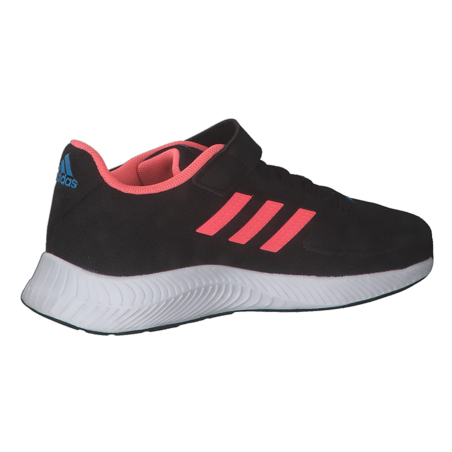 adidas Runfalcon 2.0 El, Running Shoe Unisex niños