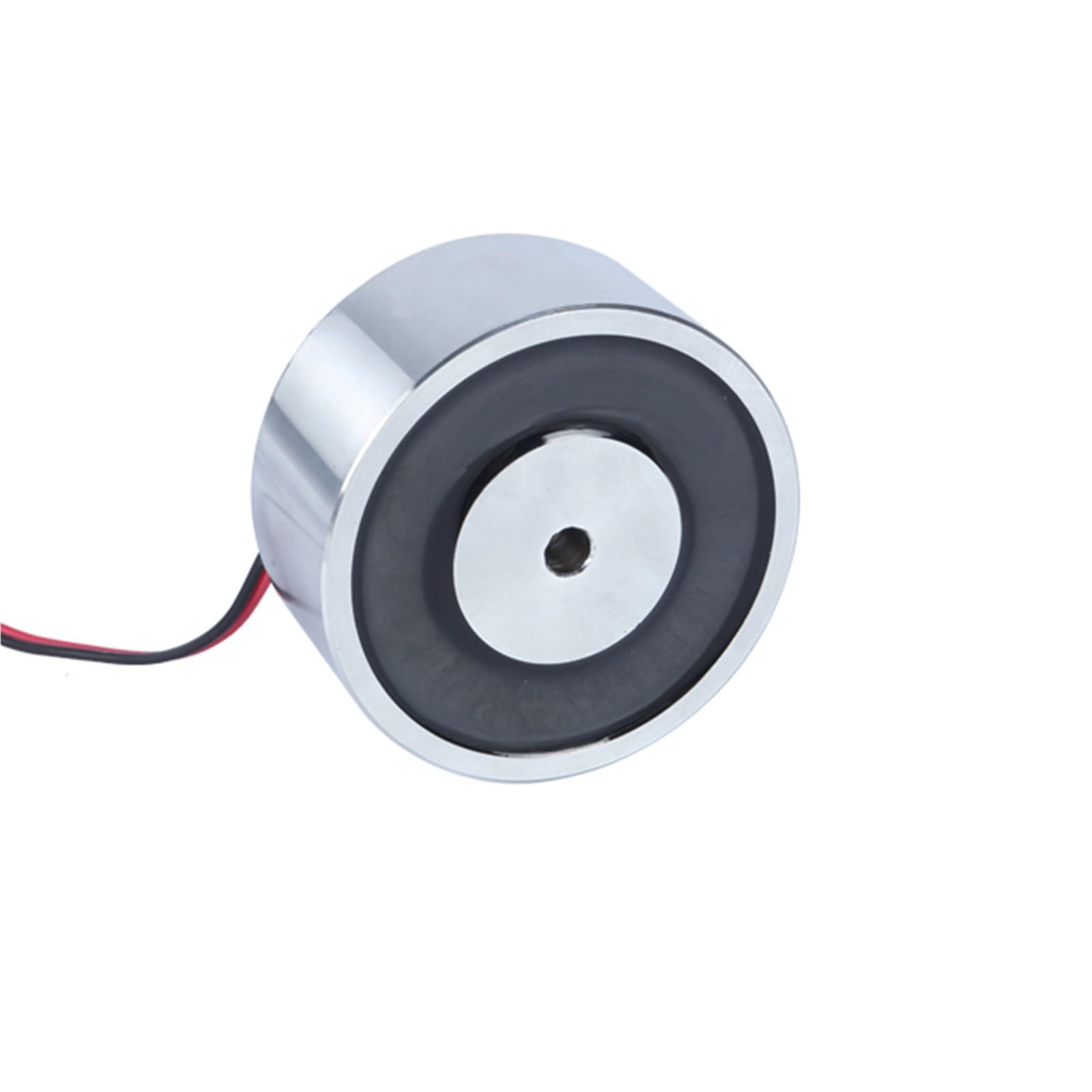 12 V kleiner runder Haltehebemagnet Hebemagnet 220 V elektrisch 60 kg 24 V Gleichstrom elektronischer Magnet 1 Stück(H5928-12v)