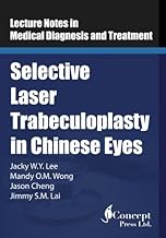 Selective Laser Trabeculoplasty in Chinese Eyes