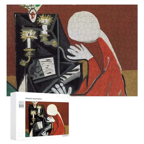 Pablo PicassopuEsJ\Ƃ̍iisAm (xXPX)-1957jꂽ A[g ؐpY pY y mߋ XgXy  WO\[pY   Ǐ av[g SҌ q l 300PCS