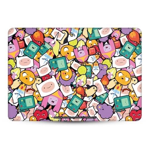 Couverture vinyle Adventure Time MacBook Pro 16 anti-traces - 2