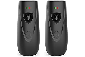Indispensable Automatic Air Freshener Spray Dispenser for Enhanced Indoor Hygiene and Freshness (2-Pack)