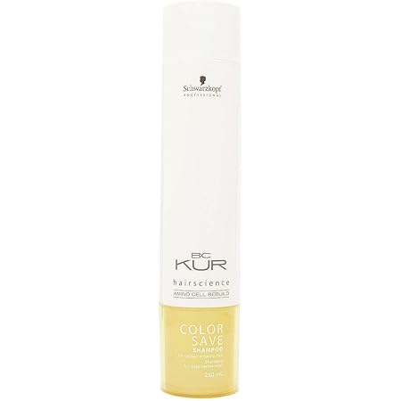Amazon Schwarzkopf シュワルツコフ クア カラーセーブ シャンプー 250ml クア シャンプー 通販