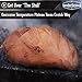 Pink Butcher Kraft Paper Roll (18