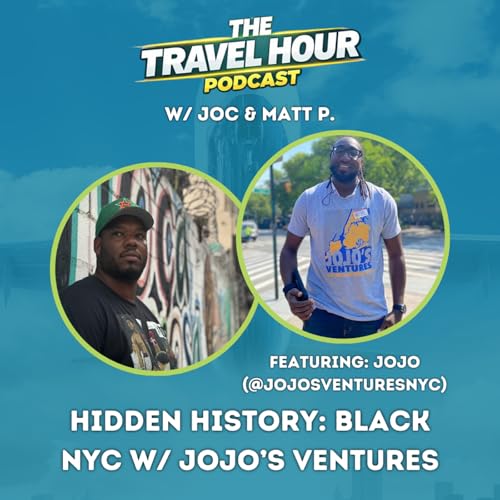 Hidden History: Black NYC with JoJo&rsquo;s Ventures