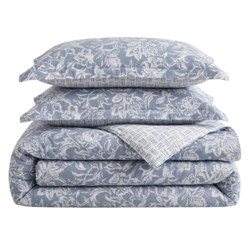 Nautica - Twin Size Comforter Set with Matching Sham - image 7