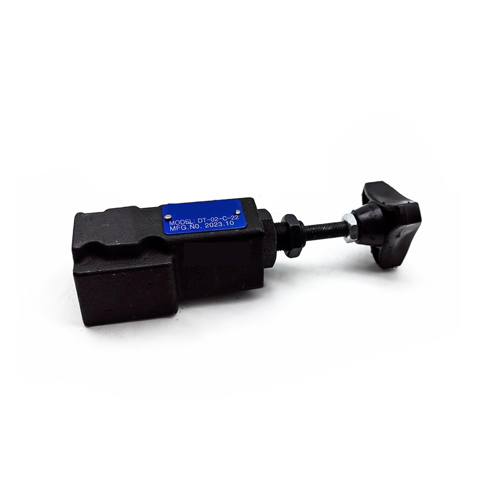 Soupape de régulation de pression DT-02-B-22 de type direct