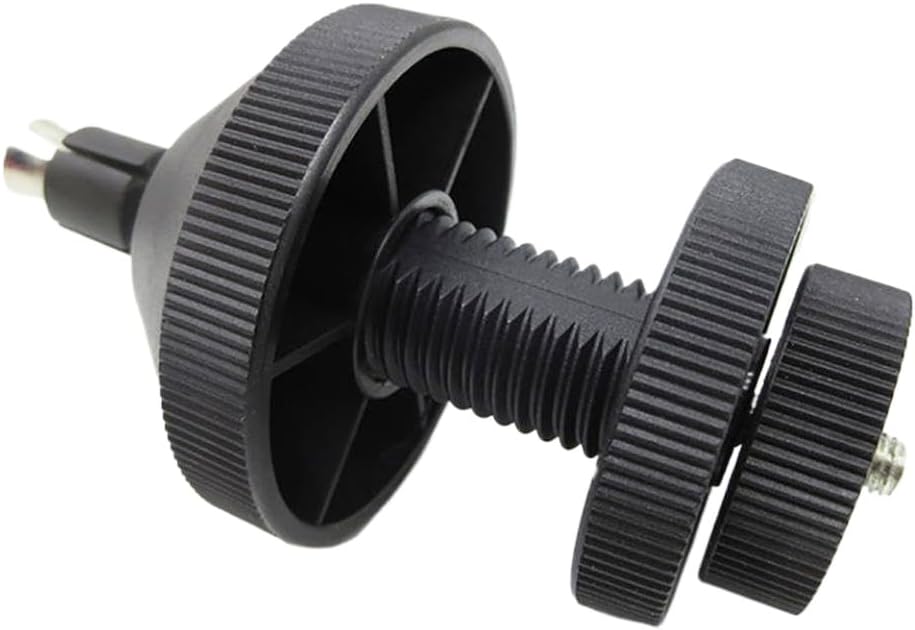 Universal Clutch Alignment Tool Plastic Car Repair Workshop Garage Single Clutch Plate Compatible with
