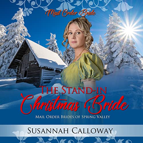 The Stand-In Christmas Bride by Susannah Calloway episode artwork