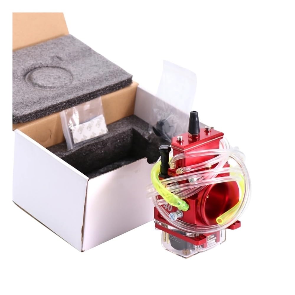 Carburateur Pour 2 Temps 125-500cc Avec Jet De Puissance