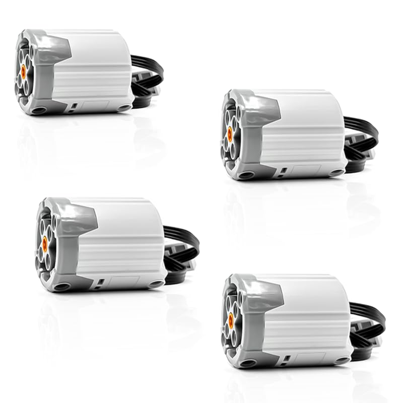 Power Functions Xl Motor 8882 Pcs Compatible With Motor