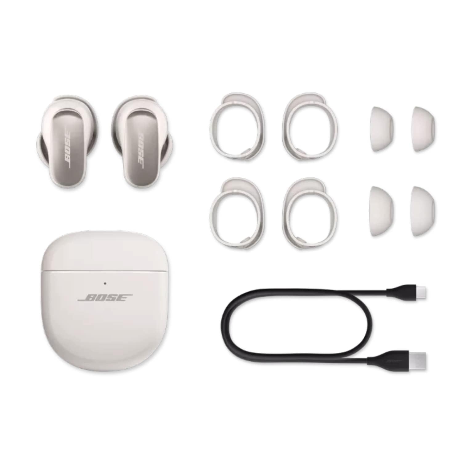 Amazon.com: Bose QuietComfort Ultra Wireless Noise Cancelling  