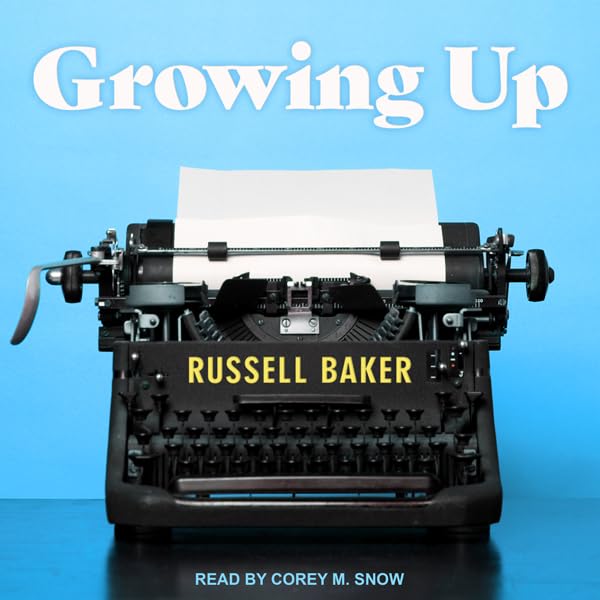 Cover art for Growing Up