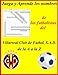Juega y Aprende los nombres de los futbolistas del Villarreal Club de Fútbol, S.A.D. De la A a la Z: Juegos de palabras,Detalles:Cubierta: acabado ... Páginas:73 paginas Tamaño: 8.5x11 pulgada.