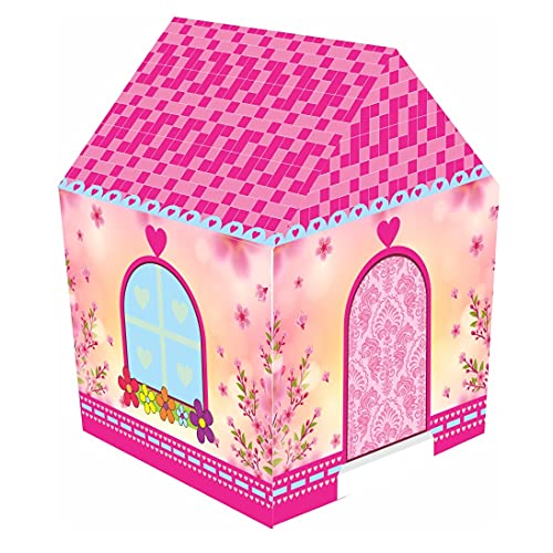 Toca Barraca Casinha Infantil Castelo Mágico, Fabrincando Ideias, Multicor