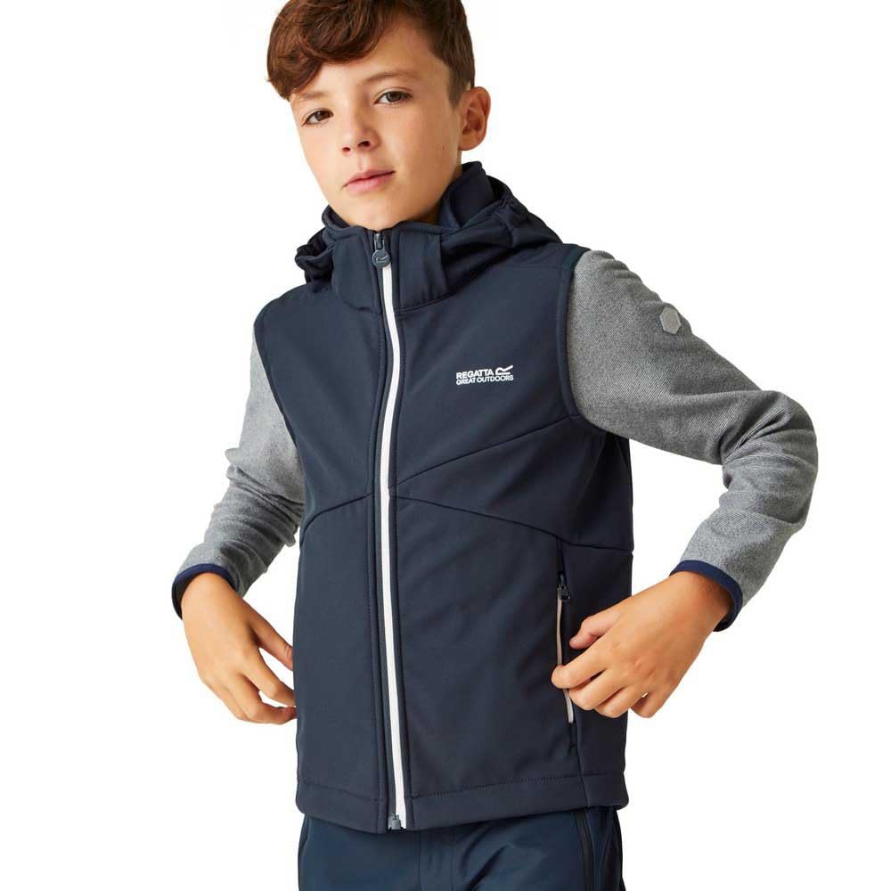 Regatta Acidity II Softshell-Bodywarmer für Jungen