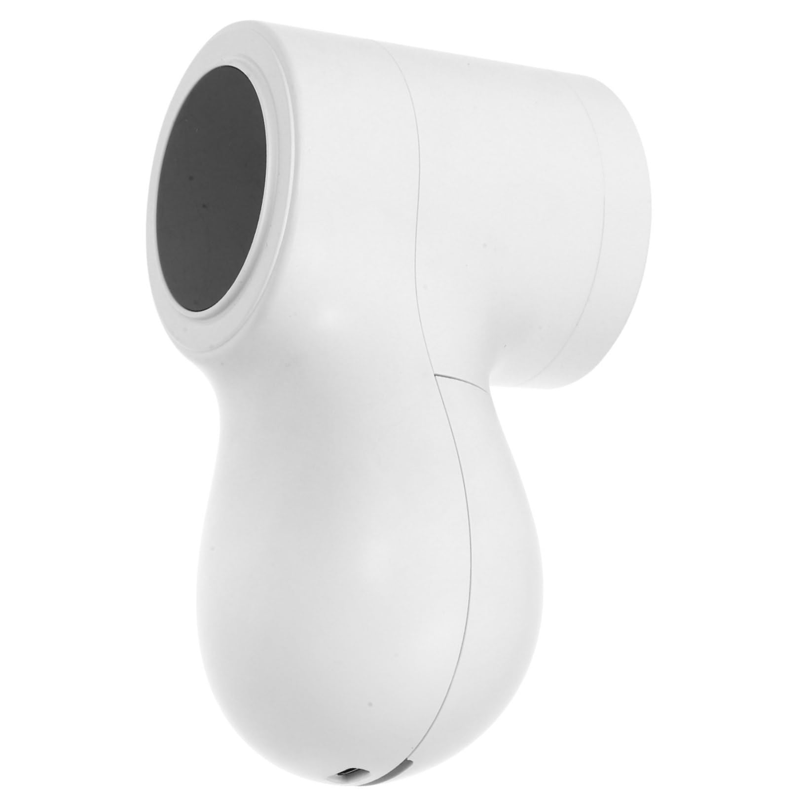 Macchinetta Togli Pelucchi Elettrica Ergonomica Portatile Levapelucchi Rasoio Tessuto per Vestiti Divani e Biancheria Design Antiscivolo e Materiale Resistente
