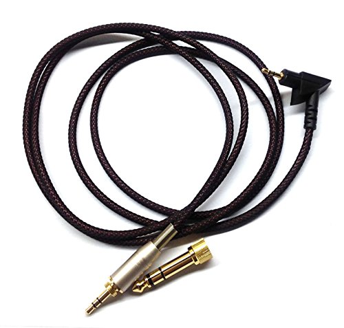Câble audio de rechange pour casque HD380 PRO, parfait pour le télétravail