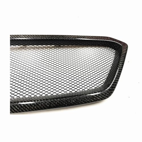 Grille calandre avant Subaru Impreza 2017 2018 2019 capot supérieure carbone