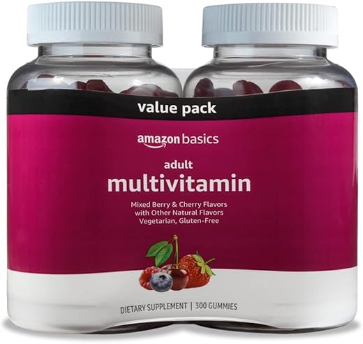 Vitamins & Dietary Supplements