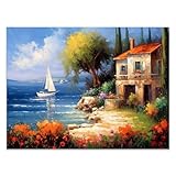 Art mural pour le salon - L'élégante décoration murale est le complément parfait au salon, à la chambre, à la salle de bain, à l'entrée ou à tout espace que vous aimez. Un cadeau béni pour la personne que vous chérissez pour une pendaison de crémaillère, un mariage, un anniversaire, Thanksgiving, Noël, la fête des mères, la fête des pères, la Saint-Valentin, un anniversaire.