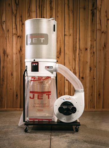 JET Vortex Cone 1.5 HP Collector