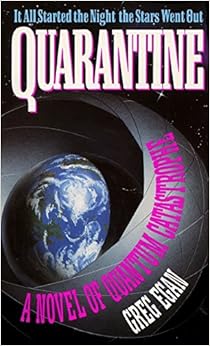 Quarantine book cover