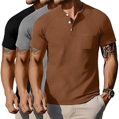 Brown, Light Gray, Black