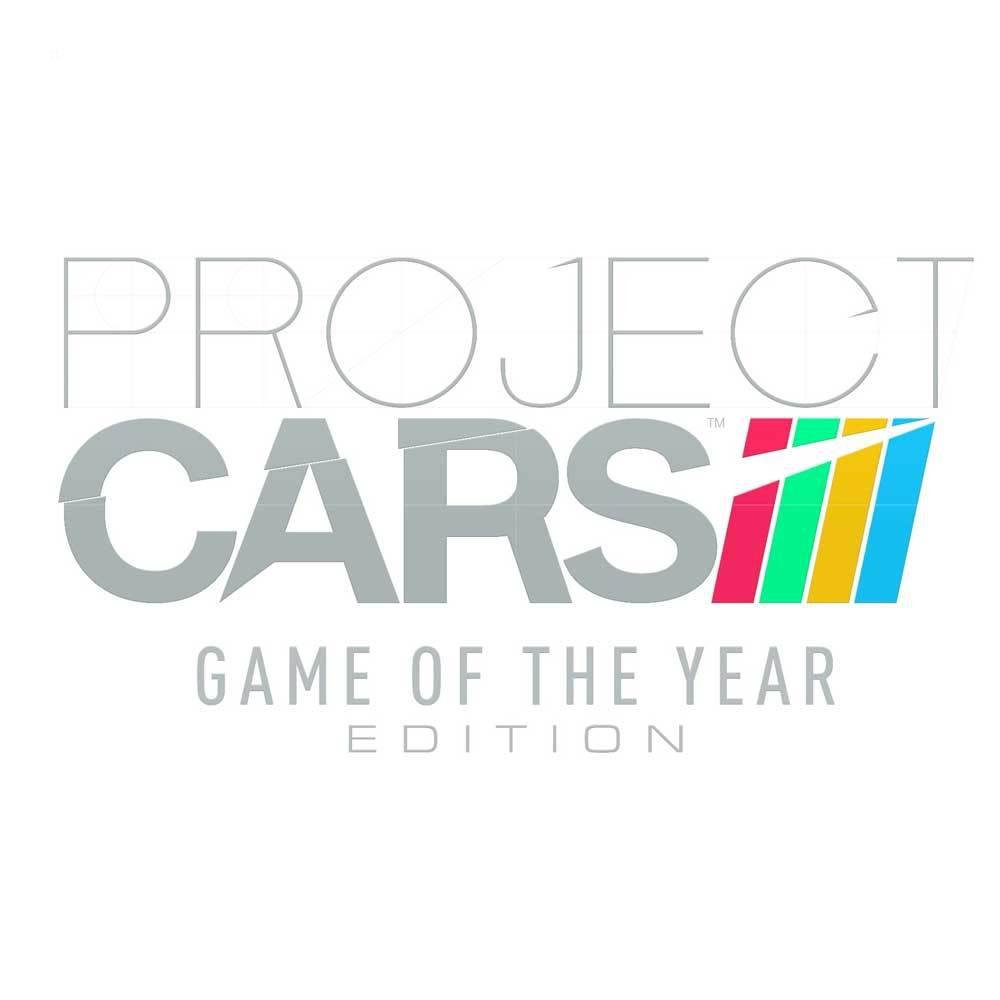 Project Cars GOTY PS4