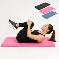 Colchonete Tapete de Exercício, Impermeável, Academia, confortavel, reforçado, Yoga, Pilates, Ginástica e Atividades Infantil, Conforto, Amortecimento e Versatilidade para Adultos e Crianças